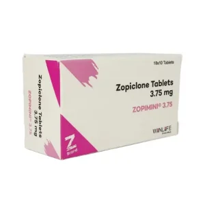 Zopiclone 3.75 Mg Pill UK
